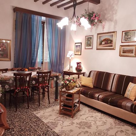Apartmán Casa Tarrini Chianni Exteriér fotografie