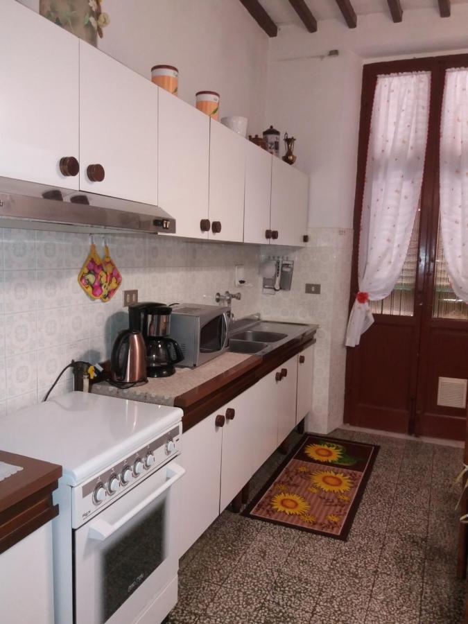 Apartmán Casa Tarrini Chianni Exteriér fotografie