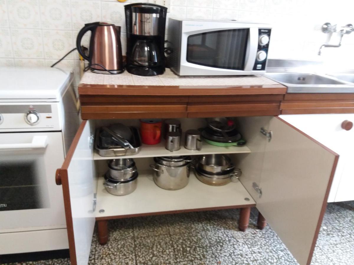 Apartmán Casa Tarrini Chianni Exteriér fotografie