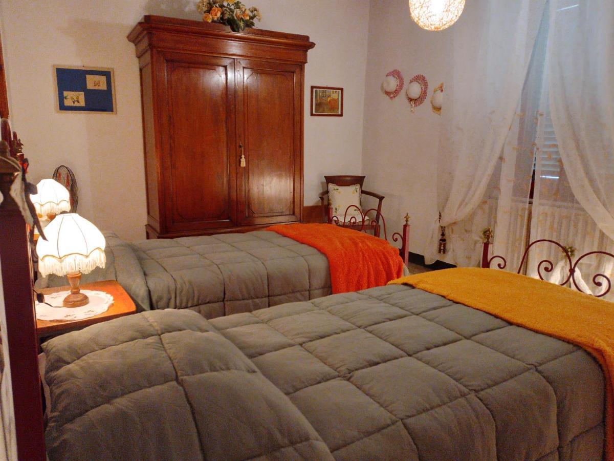Apartmán Casa Tarrini Chianni Exteriér fotografie
