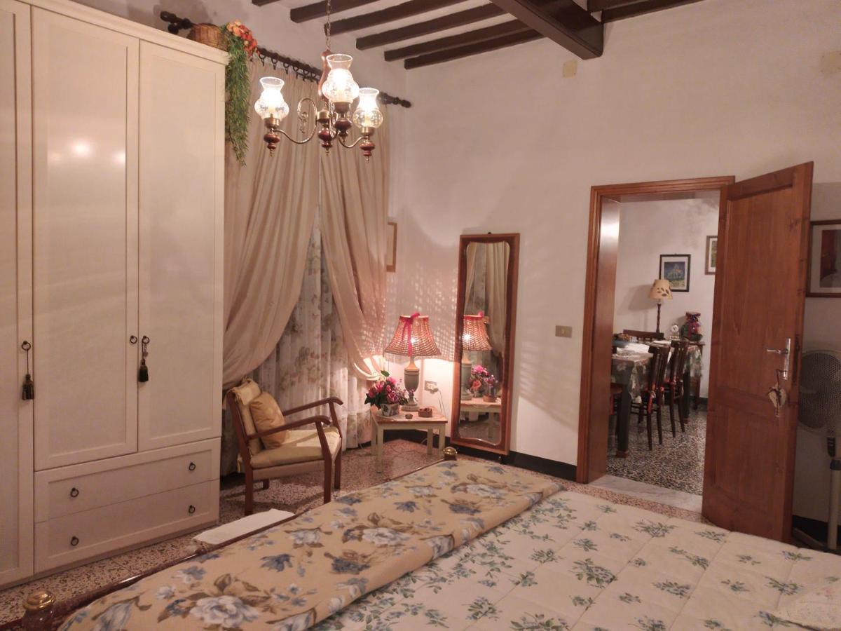Apartmán Casa Tarrini Chianni Exteriér fotografie