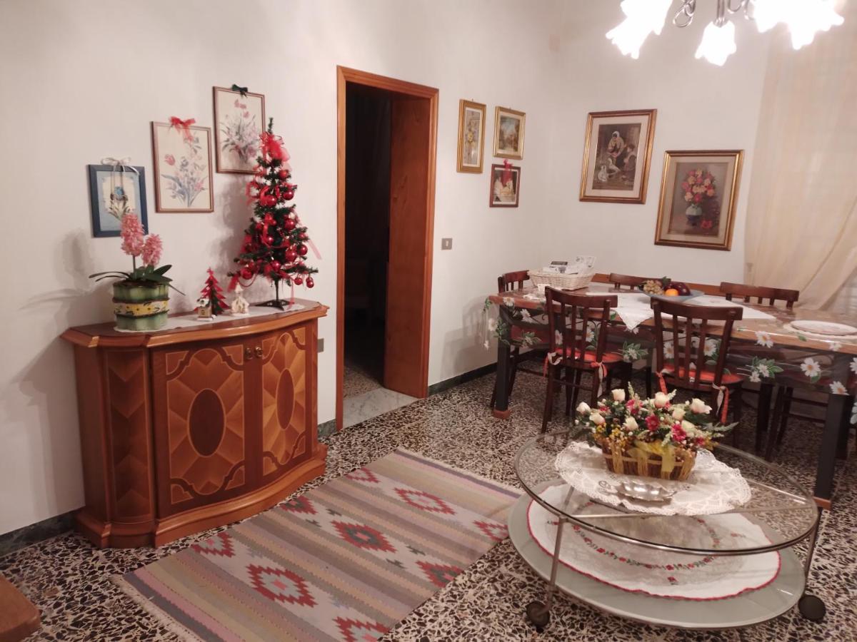 Apartmán Casa Tarrini Chianni Exteriér fotografie