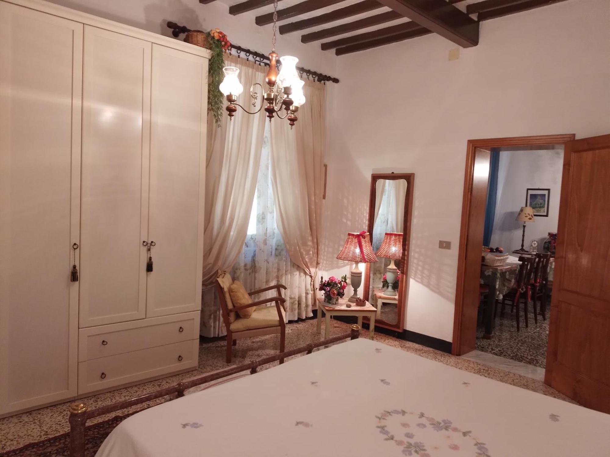 Apartmán Casa Tarrini Chianni Exteriér fotografie