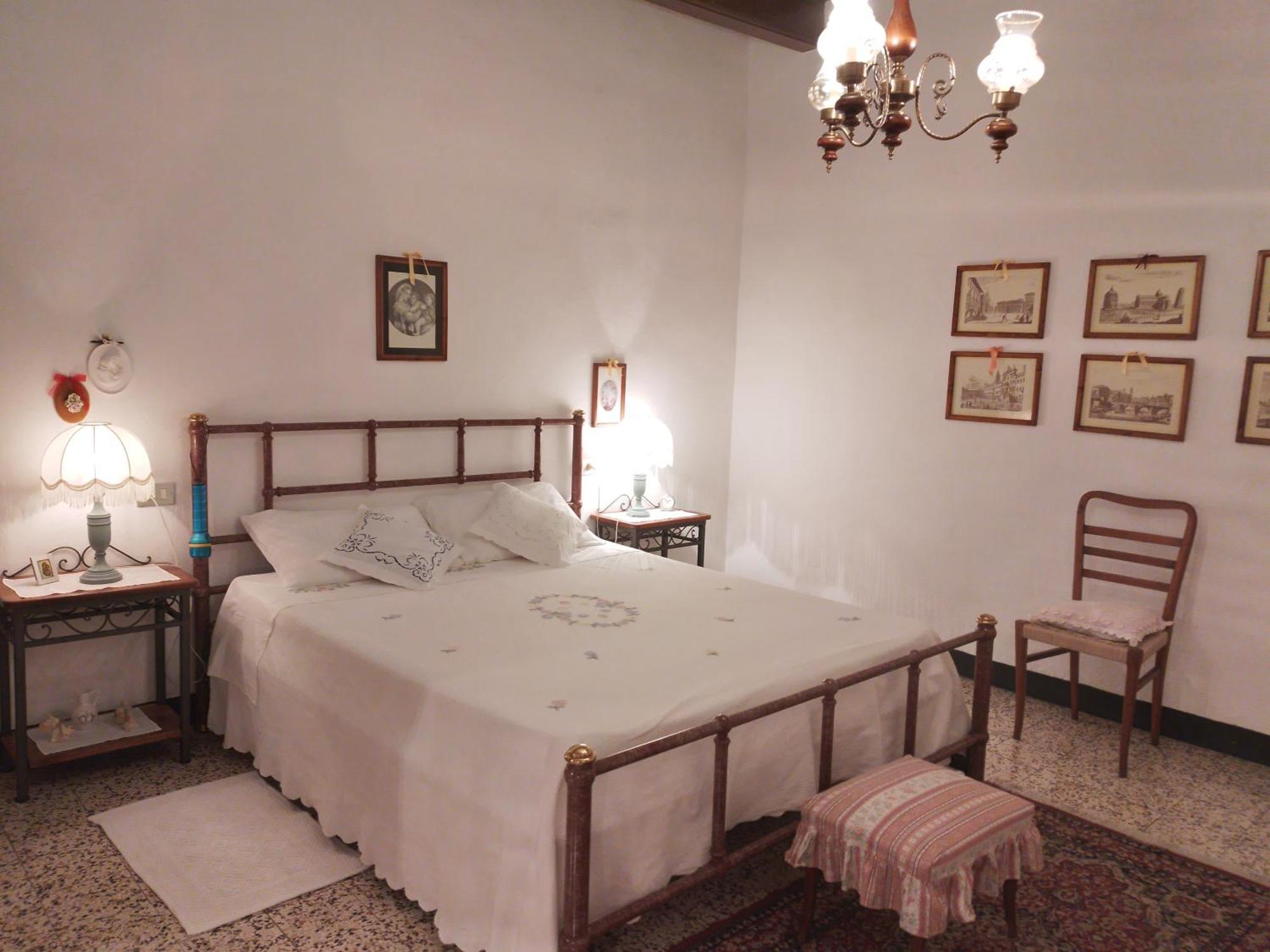 Apartmán Casa Tarrini Chianni Exteriér fotografie