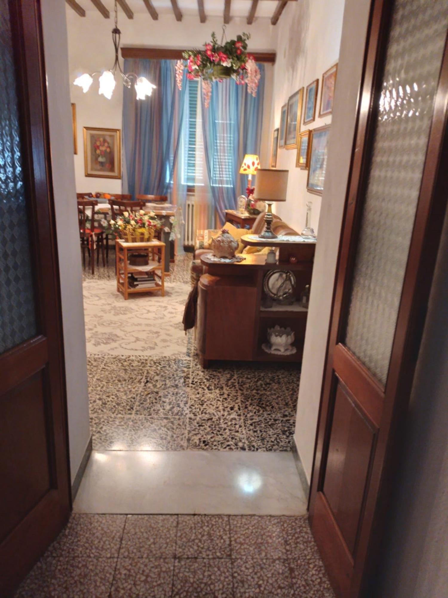 Apartmán Casa Tarrini Chianni Exteriér fotografie