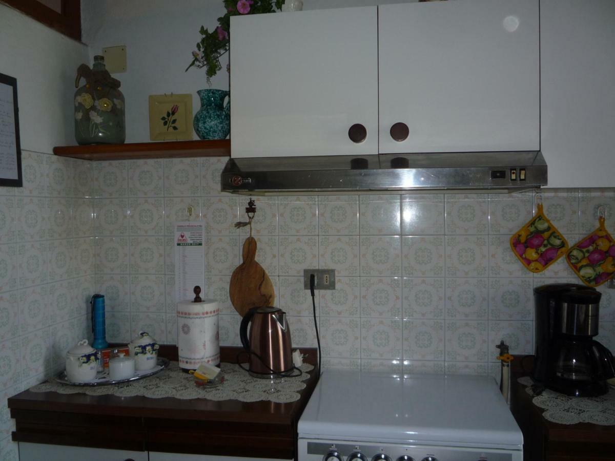 Apartmán Casa Tarrini Chianni Exteriér fotografie