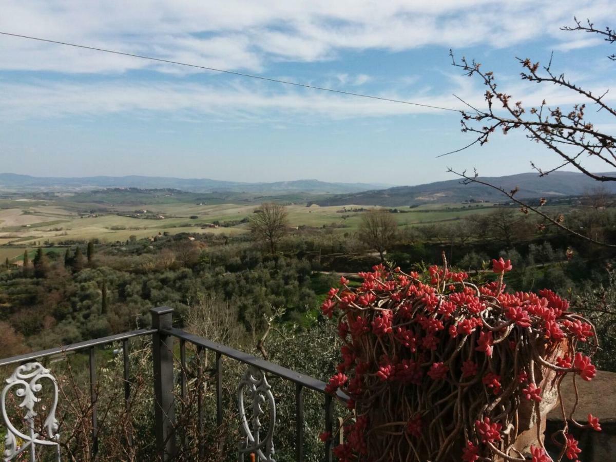 Apartmán Casa Tarrini Chianni Exteriér fotografie